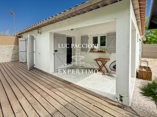 VENTE MAISON DE PLAIN PIED DE TYPE 3 EGUILLES