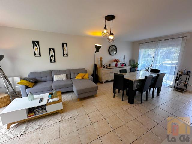 Vente maison de type 4 avec jardin en résidence 104m² Agen