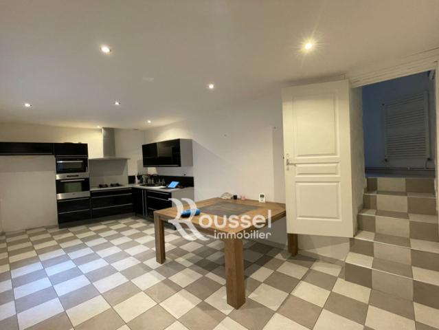 vente maison de village 4 Pièce s