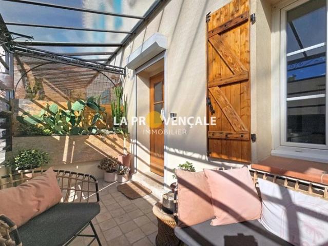 vente maison de village 4 Pièce s