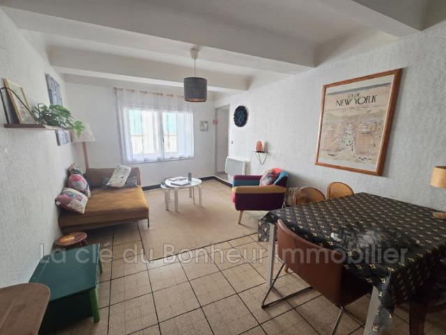 vente maison de village 4 Pièce s