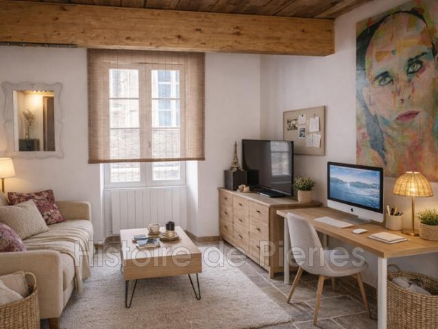 vente maison de village 4 Pièce s
