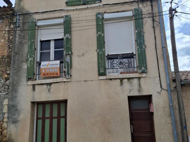 vente maison de village 4 Pièce s