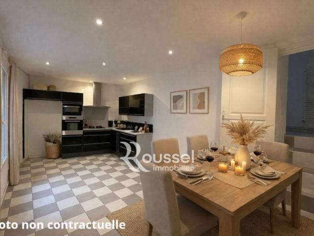 vente maison de village 4 Pièce s