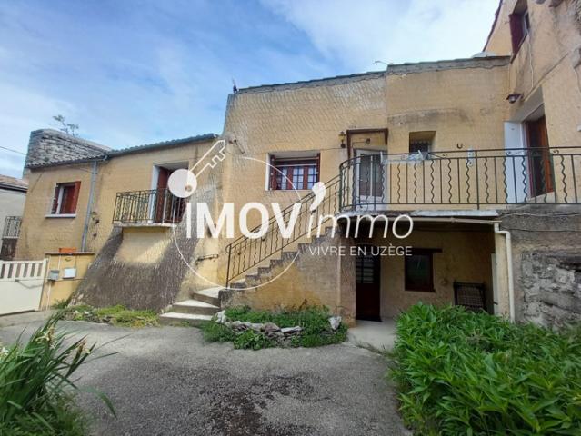 vente maison de village 4 Pièce s