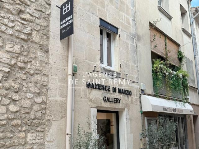 vente maison de village 4 Pièce s 78m² Saint Rémy de Provence