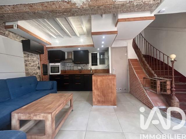 Vente Maison de village 4 pièces