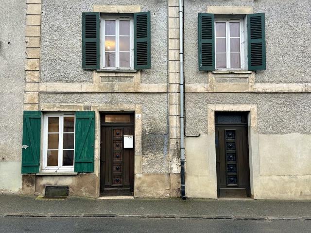 Vente Maison de village 4 pièces