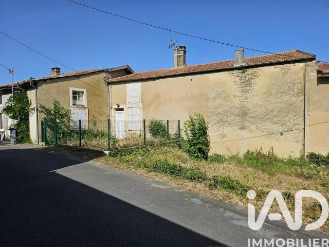 Vente Maison de village 4 pièces