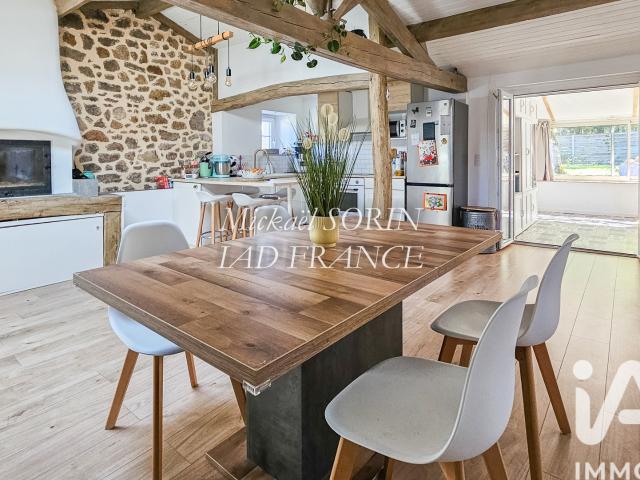 Vente Maison de village 4 pièces