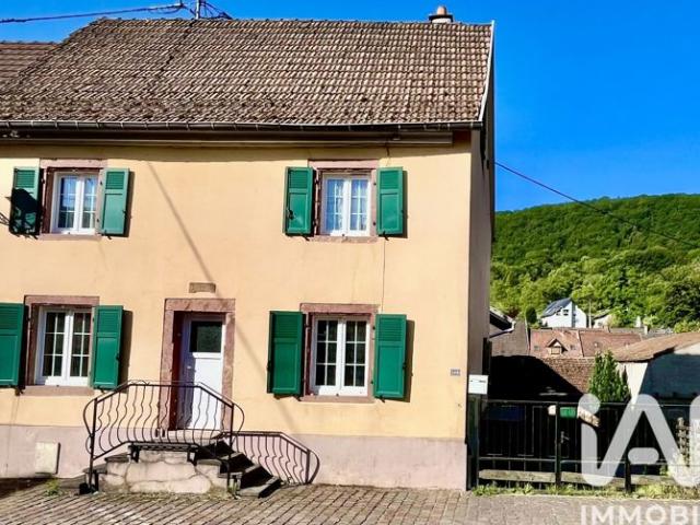 Vente Maison de village 4 pièces