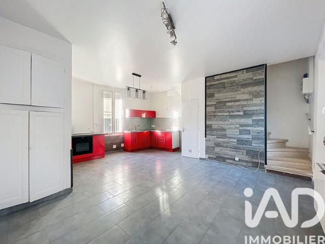 Vente Maison de village 4 pièces