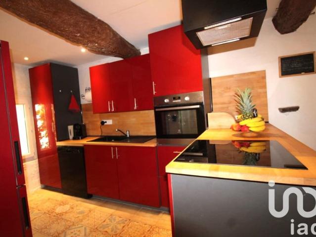 Vente Maison de village 4 pièces