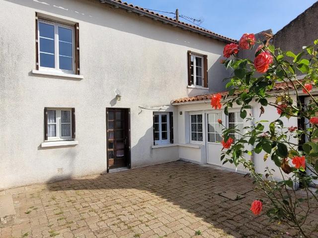 Vente Maison de village 4 pièces