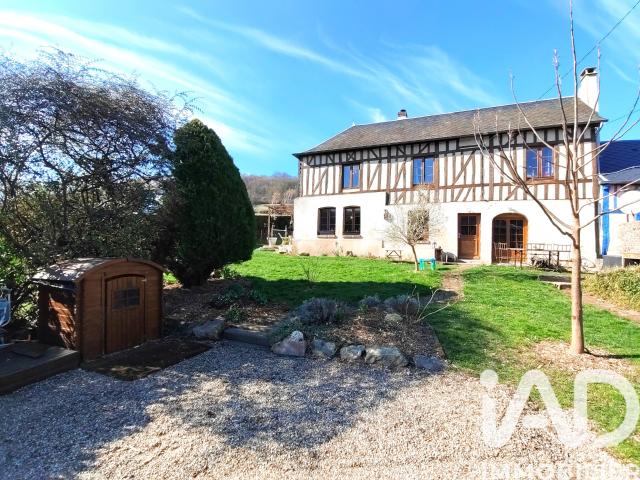 Vente Maison de village 4 pièces