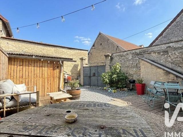 Vente Maison de village 4 pièces