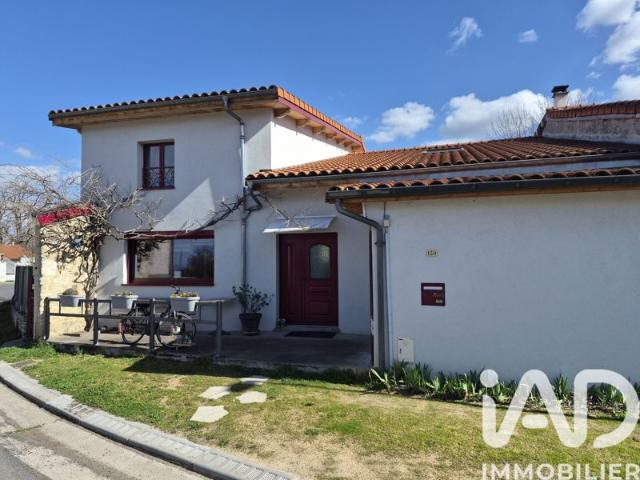 Vente Maison de village 4 pièces