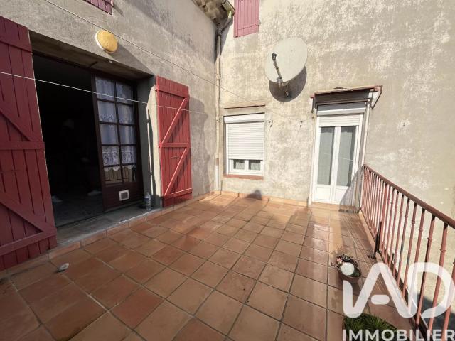 Vente Maison de village 4 pièces