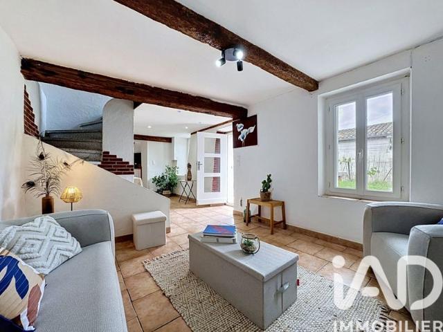 Vente Maison de village 4 pièces
