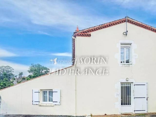 Vente Maison de village 4 pièces