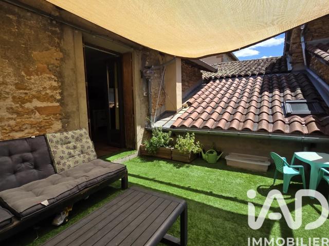 Vente Maison de village 4 pièces