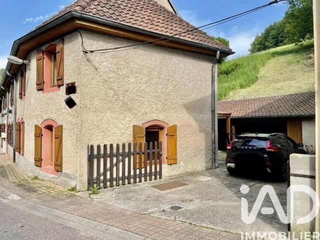 Vente Maison de village 4 pièces
