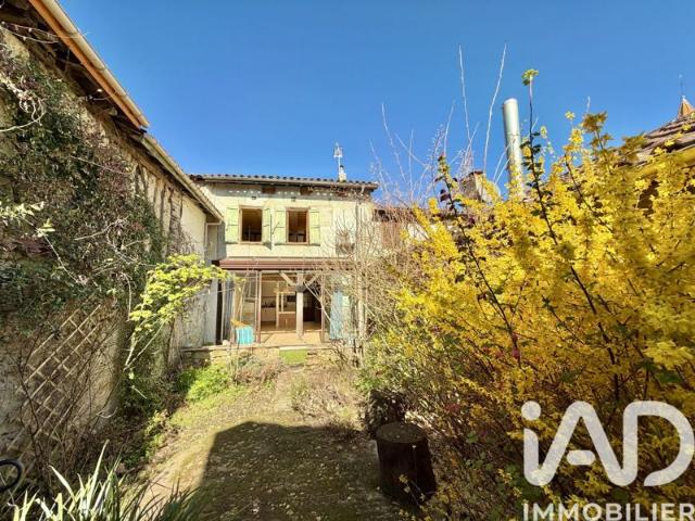 Vente Maison de village 4 pièces