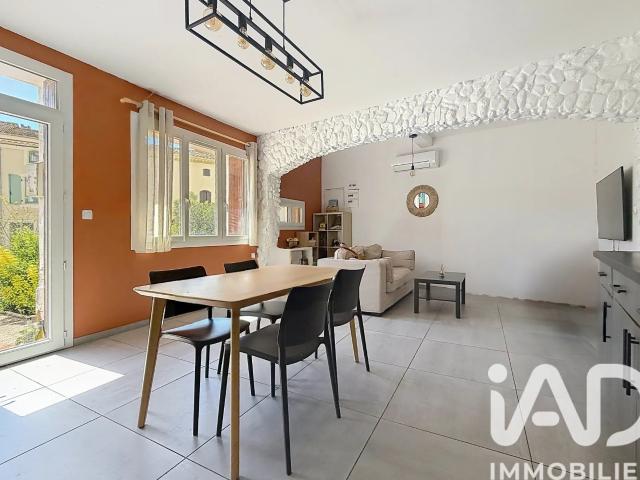 Vente Maison de village 4 pièces