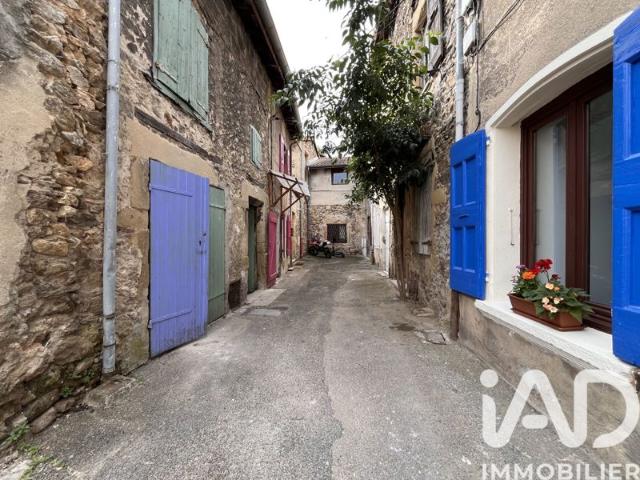 Vente Maison de village 4 pièces