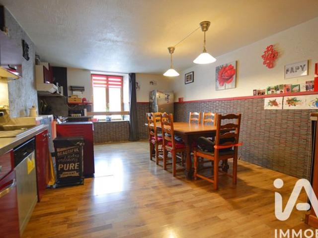 Vente Maison de village 4 pièces