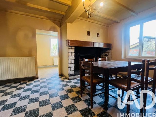 Vente Maison de village 4 pièces