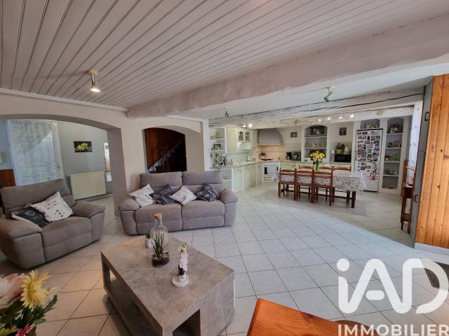 Vente Maison de village 4 pièces