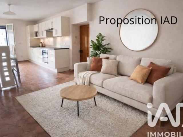 Vente Maison de village 4 pièces