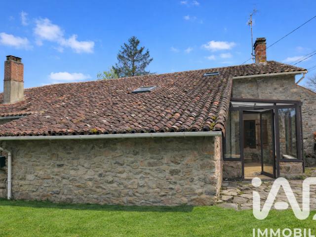 Vente Maison de village 4 pièces