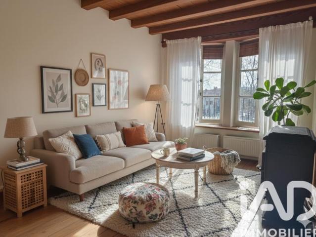Vente Maison de village 4 pièces