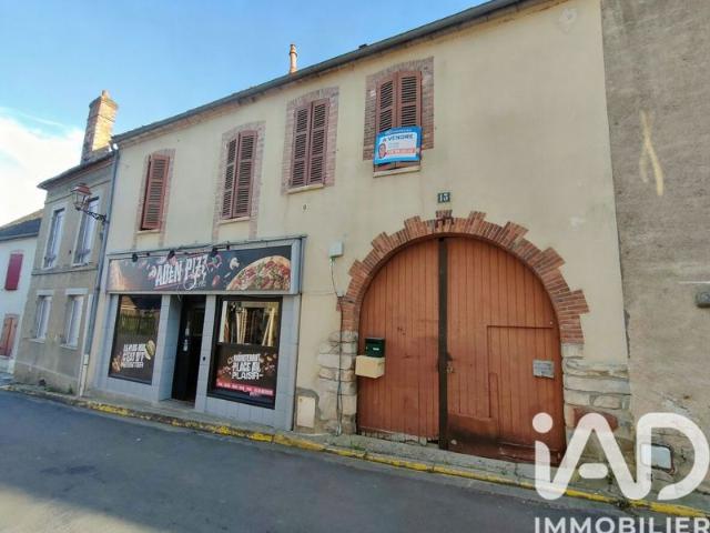 Vente Maison de village 4 pièces