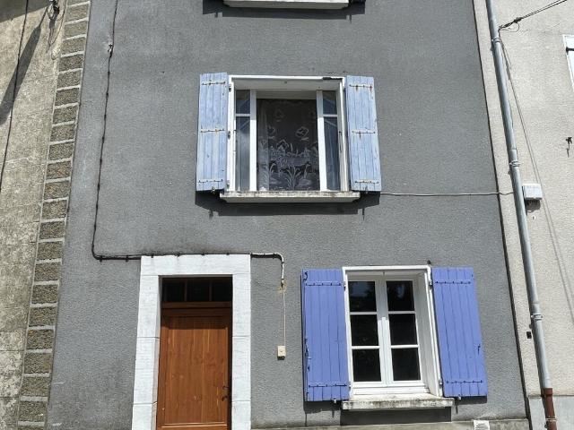 Vente Maison de village 4 pièces