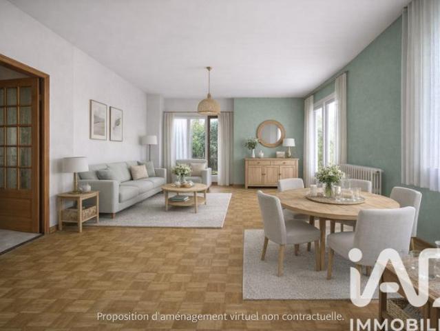 Vente Maison de village 4 pièces