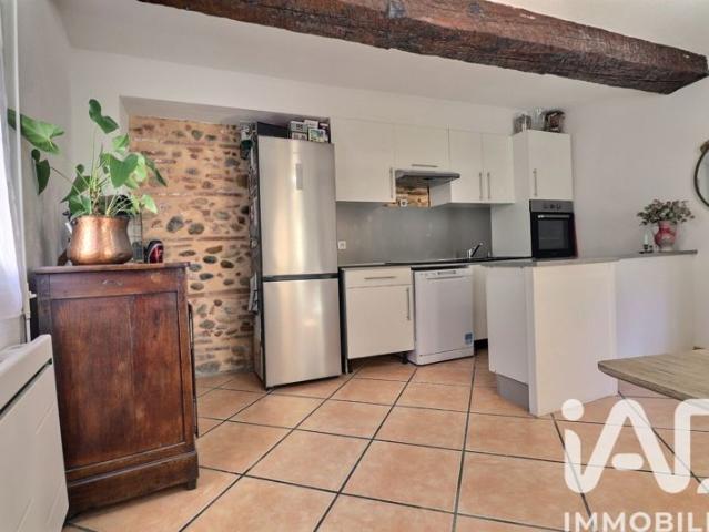 Vente Maison de village 4 pièces