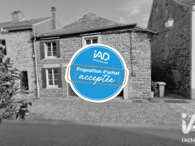 Vente Maison de village 4 pièces