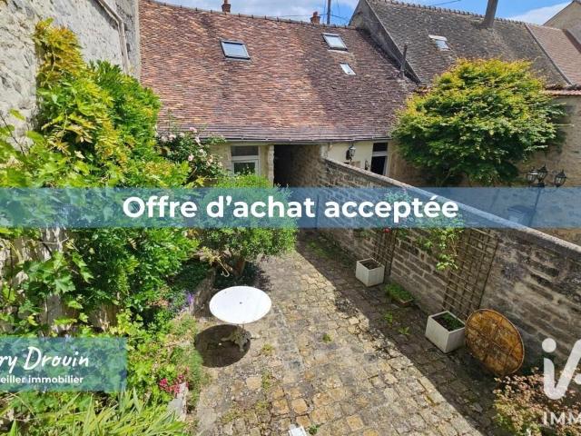 Vente Maison de village 4 pièces