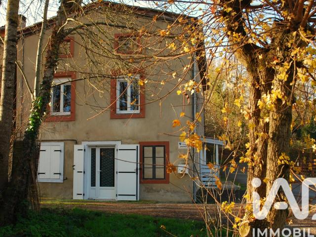 Vente Maison de village 4 pièces