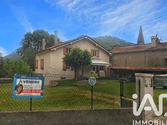 Vente Maison/villa 8 pièces