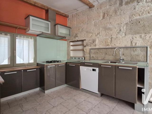 Vente Maison de village 4 pièces
