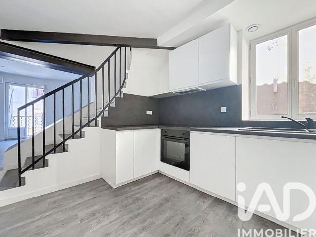 Vente Maison de village 4 pièces