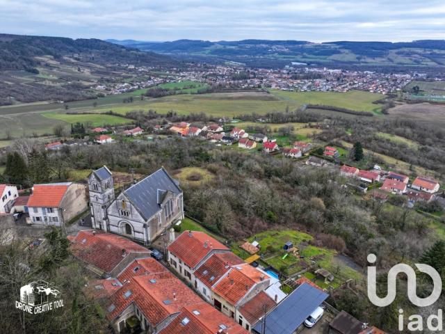 Vente Maison de village 4 pièces