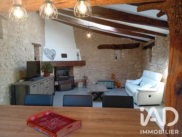Vente Maison de village 4 pièces