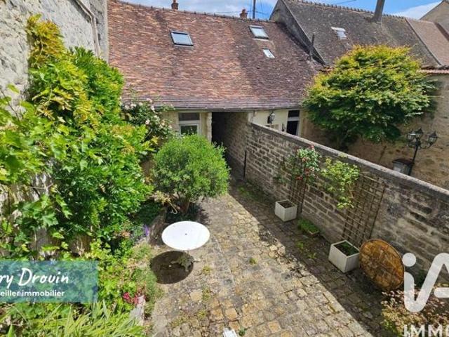 Vente Maison de village 4 pièces