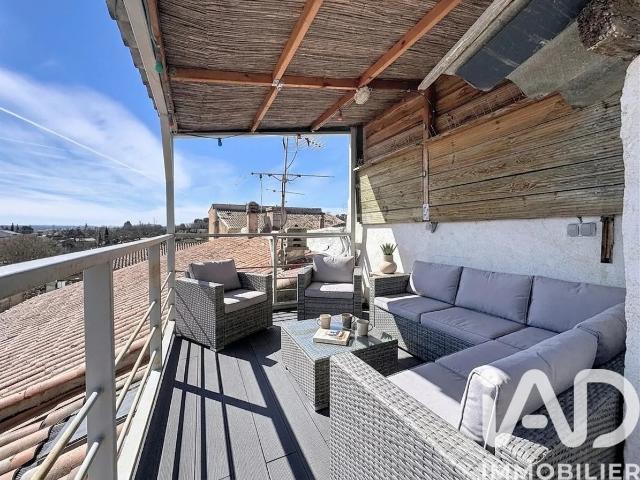 Vente Maison de village 4 pièces