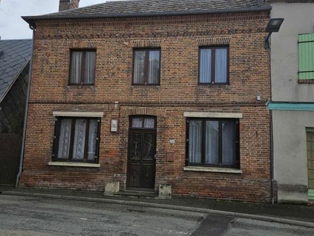 Vente Maison de village 4 pièces